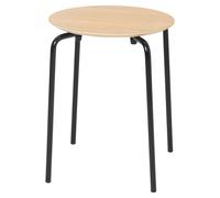 Ferm Living Tabouret Herman Chêne