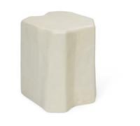 Ferm Living Tabouret Staffa Ivoire