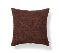 Ferm Living Taie Moor 50x50 cm Dark pecan