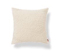 Ferm Living Taie Moor 50x50 cm Off white