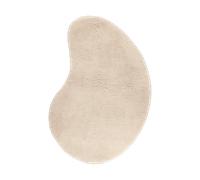 Ferm Living Tapis en laine Forma 103x155 cm Blanc cassé