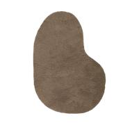 Ferm Living Tapis en laine Forma 175x250 cm Marron cendré