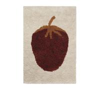 Ferm Living Tapis Fruiticana L 120x180 cm Strawberry