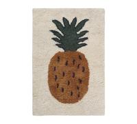 Ferm Living Tapis Fruiticana S 80x120 cm Pineapple