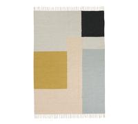 Ferm Living Tapis Kelim - 140 x 200 cm - Carrés