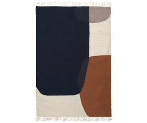 Ferm Living Tapis Kelim 160x250cm Merge