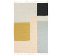 Ferm Living Tapis Kelim 160x250cm Squares