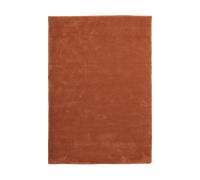 Ferm Living Tapis touffeté Stille Red brown. 140x200 cm