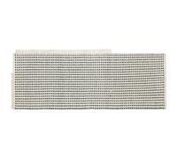 Ferm Living Tapis Way Outdoor 70x180 cm Blanc cassé