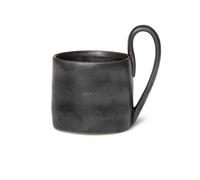 Ferm Living Tasse Flow 36 cl Noir