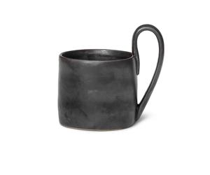 Ferm Living Tasse Flow 36 cl Noir