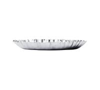 Ferm Living Tydra plateau Poli miroir. 20x28 cm