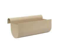 Ferm Living Uma jardinière balcon moyenne 45 cm Cashmere