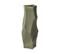 Ferm Living - Cueva Vase H37 Sombre Sage