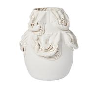 Ferm Living Vase Drisca 23 cm Off-white