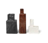 Ferm Living Vase Koa 3 Pièces Multi