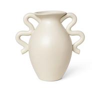 Ferm Living Vase Verso 27 cm Cream