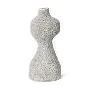 Ferm Living Vase Yara medium Ponce grise