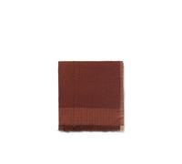 Ferm Living Weaver Tapis Rouge Marron