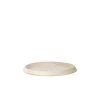 Ferm Living x Utzon Can Lis Erena Plat de Service Ø35 Crème