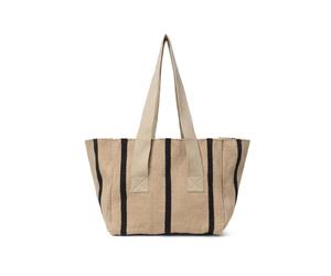 Ferm Living Yard Sac de Pique-nique Sable/ Noir