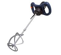 Ferm FERM Mélangeur/Malaxeur électrique 1400W ? PMM1006 pour béton/ciment