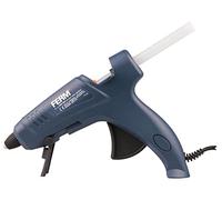 FERM Pistolet à colle électrique 75W- ⌀ 11.2mm - 4 bâtons de colle inclus