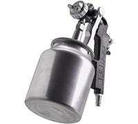 FERM Pistolet à peinture à basse pression 750cc