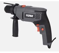 FERM ® Powerline Perceuse à percussion 500 watts