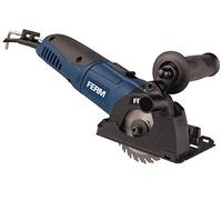 FERM Scie circulaire de précision 500W - 3 lames de scies incluses