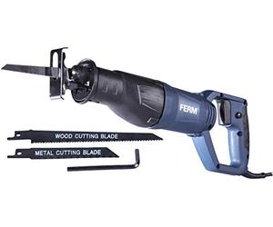FERM Scie sabre - 710W - 2 lames de scie