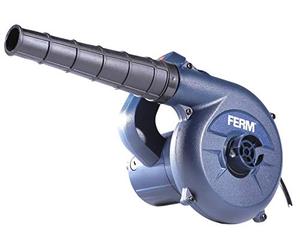 FERM Souffleuse électrique à poussière Aspirateur Nettoyage 400 W
