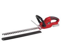 FERM Taille-Haie sans Fil 20V AX-Power - Lame 50 cm - Coupe Branches Jusqu’à 14 mm - Poignée Softgrip - Transparent Protection - Compatible Batteries 2.0/4.0Ah