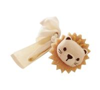 Ferma Tende | Animali Cartoon Con in Pile, Legacci Decorativi per Cameretta dei Bambini, Camera da e Finestre Arredo Casa