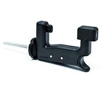 fermaimposte automatique avec amortisseur et vis Super Top Manille Noir