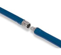 Fermart.it Tige flexible pour Goupillon cm.100 pour nettoyage de cheminée