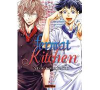 Fermat Kitchen T01 - Yûgo Kobayashi - Mangetsu - Poche - Manga