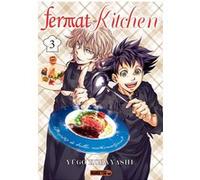 Fermat Kitchen T03 Yûgo Kobayashi (Auteur), Mathilde Vaillant (Traduction)