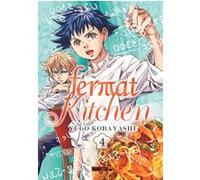 Fermat Kitchen T04 Yûgo Kobayashi (Auteur), Mathilde Vaillant (Traduction)