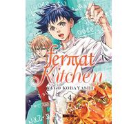 Fermat Kitchen T04 - Yûgo Kobayashi - Mangetsu - Poche - Manga