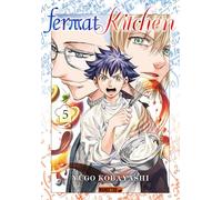 Mangetsu Fermat kitchen tome 5