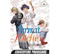 Fermat Kitchen T06 - Yûgo Kobayashi - Mangetsu - ebook (ePub illustré) - Manga