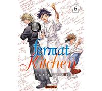 Fermat Kitchen T06 - Yûgo Kobayashi - Mangetsu - Poche - Manga
