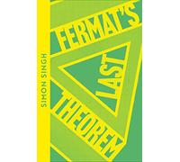Simon Singh – Fermat's Last Theorem – Broché – Harper Collins Publishers