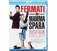 Fermati, O Mamma Spara (Blu-Ray)