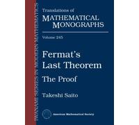 Fermat's Last Theorem