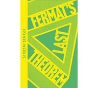 Simon Singh – Fermat's Last Theorem – Broché – Harper Collins Publishers