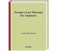 Fermat's Last Theorem For Amateurs