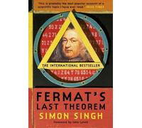 Fermat's last theorem - Simon Singh - Fourth Estate Ltd - Poche - Roman