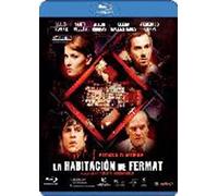 Fermat's Room (2007) ( La Habitación de Fermat ) [ Origine Espagnole, Sans Langue Francaise ] (Blu-Ray)